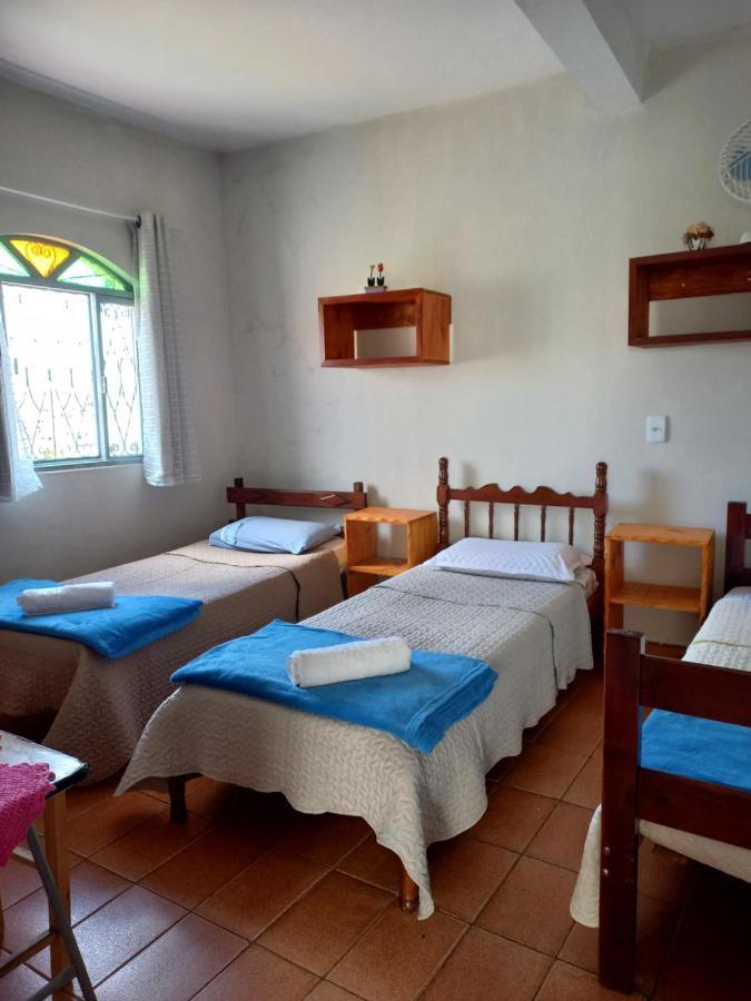 Casa Em Diamantina Leilighet Eksteriør bilde