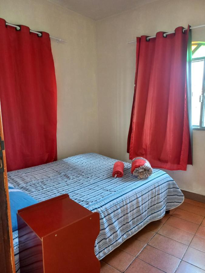 Casa Em Diamantina Leilighet Eksteriør bilde