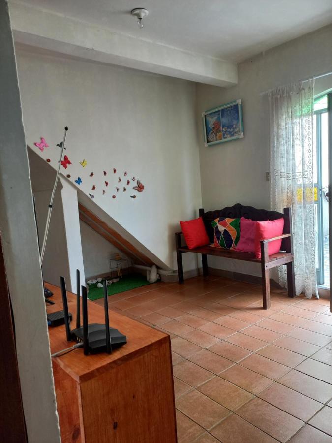 Casa Em Diamantina Leilighet Eksteriør bilde